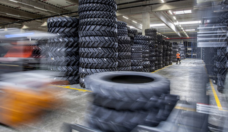 Bohnenkamp AG - Your specialist for tires and wheels in Germany and Europe